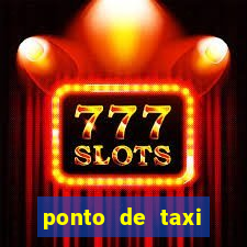 ponto de taxi botafogo praia shopping